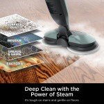 Shark Steam & Scrub All-in-One Scrubbing and Sanitizing Hard Floor Steam Mop S8001