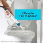 BLACK+DECKER 7-in-1 Steam Mop and Steam Glove Handheld Steamer, Complete Steam Cleaning Solution, Corded (HSMC1361SGP)