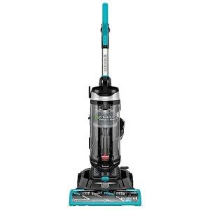 Bissell CleanView Swivel Pet Reach Full-Size Vacuum Cleaner, with Quick Release Wand, & Swivel Steering, 3198A, Color May Vary