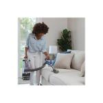 Shark NV151 Navigator Swivel Pro Complete Upright Vacuum with HEPA Filtration, Swivel Steering, Pet Power Brush, Crevice Tool & Upholstery Tool, for Pet Hair & Multi-Surface Cleaning, Navy