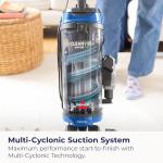 Bissell® CleanView Swivel Vacuum with Triple Action Brush Roll, Swivel Steering, Extension Wand, Easy-Empty Dirt Tank, Multi-Cyclonic Suction System, New 2024 Model