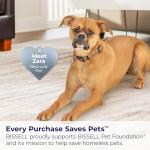 Bissell® CleanView Swivel Vacuum with Triple Action Brush Roll, Swivel Steering, Extension Wand, Easy-Empty Dirt Tank, Multi-Cyclonic Suction System, New 2024 Model