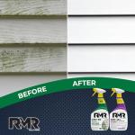 RMR Brands Complete Mold Killer & Stain Remover Bundle - Mold and Mildew Prevention Kit, Disinfectant Spray, Includes 2-32 Ounce Bottles