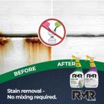 RMR Brands Complete Mold Killer & Stain Remover Bundle - Mold and Mildew Prevention Kit, Disinfectant Spray, Includes 2-32 Ounce Bottles