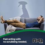 RMR-86 Instant Mold and Mildew Stain Remover Spray - Scrub Free Formula, 30 Fl Oz