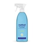 Method Bathroom Cleaner, Removes Mold + Mildew Stains, Eucalyptus Mint, 28 Fl Oz