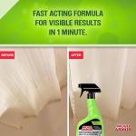 Mold Armor Professional Brand Mold Kill & Control Spray, 32 oz., Mold & Mildew Remover, Visible Results in Minutes, Eliminates Bacteria & Viruses