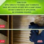 Mold Armor Professional Brand Mold Kill & Control Spray, 32 oz., Mold & Mildew Remover, Visible Results in Minutes, Eliminates Bacteria & Viruses