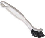 SPARTA Flo-Pac Grout Brush Crevice Brush, Detail Brush, Nylon, 8 Inches, White