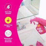 Stardrops - The Pink Stuff - Miracle Bathroom Foam Cleaner 750ml - Baths, Tiles, Soap Scum, Limescale, Streak Free