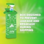 Scrubbing Bubbles Bathroom and Shower Cleaner Disinfectant Spray, Bathroom Grime Fighter, Citrus Scent, 32oz