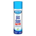 Sprayway Glass Cleaner Aerosol Spray, 19 oz (Packaging May Vary)