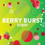 Scrubbing Bubbles Bathroom and Shower Cleaner Aerosol, Foaming Action Bathroom Grime Fighter Removing Soap Scum, Berry Burst Scent, 20oz