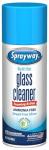 Sprayway Glass Cleaner Foaming Aerosol Spray, 15oz, Pack of 6 | Ammonia-Free, Streakless, Fast-Acting | Cleans & Polishes Glass Surfaces | Fresh Scent, Removes Fingerprints, Dust, Dirt, Smoke Film