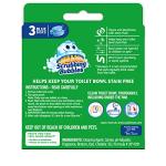 Scrubbing Bubbles Continuous Clean Toilet Drop Ins, Helps Prevent Limescale Buildup, 3 Count, Pack of 1