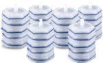 CLOROX ToiletWand Toilet Cleaning Refills, Disinfecting Scrubbing Pads, 30 Count (Pack May Vary)