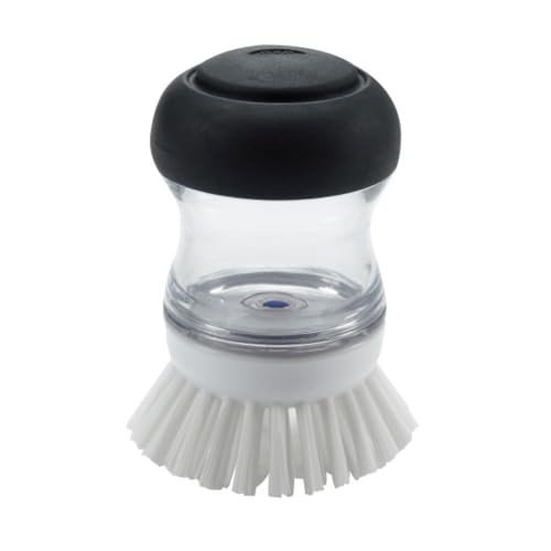 Refillable Dish Brushes