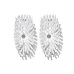 OXO NEW Good Grips Soap Dispensing Dish Brush Refill​s - 2 Pack