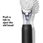 OXO NEW Good Grips Soap Dispensing Dish Brush Refill​s - 2 Pack