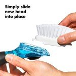 OXO NEW Good Grips Soap Dispensing Dish Brush Refill​s - 2 Pack