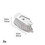 OXO NEW Good Grips Soap Dispensing Dish Brush Refill​s - 2 Pack