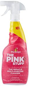 Stardrops - The Pink Stuff Miracle Multi-Purpose Cleaner – Removes Grease, Grime, and Stains on Kitchens, Bathrooms, Floors, and More