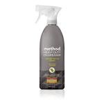 Method Heavy Duty Degreaser, Lemongrass Scent, Oven Cleaner & Stove Top Cleaner, 28 Oz Spray Bottle (Pack of 2),(Packaging may vary)
