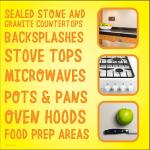 Goo Gone Kitchen Degreaser - Removes Kitchen Grease, Grime and Baked-on Food - 28 Fl. Oz.