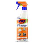 KH-7 Heavy Duty Degreaser for Oven, Stove, Grill, Food Surfaces, Vehicles, Clothing & More, 26 oz