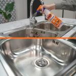 KH-7 Heavy Duty Degreaser for Oven, Stove, Grill, Food Surfaces, Vehicles, Clothing & More, 26 oz