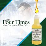 STANLEY HOME PRODUCTS Degreaser Concentrate - Makes 64 Gallons - Removes Stubborn Grease & Grime - Multipurpose Cleaner for Home & Commercial Use