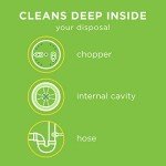 Affresh Garbage Disposal Cleaner, Removes Odor-Causing Residues, 9 Tablets [3 Pack]