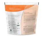 Grab Green Garbage Disposal Freshener and Cleaner Pods, 12 Count, Tangerine with Lemongrass Scent, Plant and Mineral Based, Removes Odors, Loosens Grime, Prevents Clogging