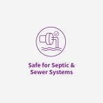 Rejuvenate Garbage Disposal and Drain Pipe Cleaner Powerful Foaming Action and Removes Garbage Disposal Smells 6 Unit Pack Lavender Scent