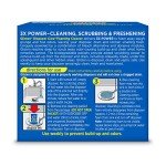 Glisten DP20B Disposer Care Foaming Garbage Disposer Cleaner-Twenty Pack (20 Uses)-Powerful Disposal Cleanser for Complete Cleaning of Entire Disposer-Lemon Scented, 24.5 oz