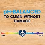 Pledge pH-Balanced Multisurface Spray, Everyday Cleaner, Rainshower Scent, 9.7oz (Pack of 3)