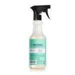 MRS. MEYER'S CLEAN DAY All-Purpose Cleaner Spray, Limited Edition Mint, 16 fl. oz - Pack of 3