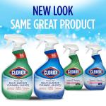 CLOROX Clean-Up Multi-Surface Cleaner with Bleach, 32 Fl Oz Ea, Pack of 3 (Pack May Vary)