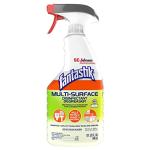 SC Johnson Professional, Fantastik Multi-Surface Cleaner & Disinfectant Spray Bottle, 32 Oz, Pack of 8