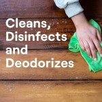 Seventh Generation Lemongrass Citrus Disinfecting Multi-Surface Cleaner - 26 Oz, Pack of 4