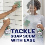 Mr. Clean Clean Freak Multi Surface Cleaning Spray, Deep Cleaning Mist Starter Kit and Refill Bundle, Unstopables Fresh Scent, 64 fl oz