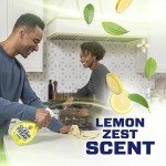 Mr. Clean Clean Freak Multi Surface Cleaning Spray, Deep Cleaning Mist Starter Kit and Refill Bundle, Lemon Zest Scent, 64 fl oz