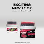 Weiman Cooktop Cleaner Paste, Easily Remove Burned-On Food, Grease and Watermarks, Leaving Your Glass Cook Top Sparkling