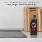 HOPE'S Perfect Cooktop Glass and Ceramic Cooktop and Stove Top Cleaner, Fast Acting and Removes Burnt on Stains from Glass Ceramic Smooth Top Ranges with its No Rinse Formula, 10.6 Fl Oz, Pack of 1