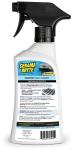 Cerama Bryte Daily Spray Cooktop and Stove Top Cleaner for Glass & Pads Combo Kit - Ceramic Surfaces, 16 Fluid Ounces, 4 Piece Set