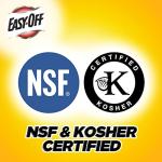 Easy Off Heavy Duty Oven Cleaner, Regular Scent 14.5 oz Can (Pack of 2)