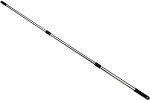 CleanAide Electrostatic Dusting Wand with 3-Section Extendable Pole, Reaches Up to 72 Inches, Lightweight & Non-Scratch for Home & Office Cleaning