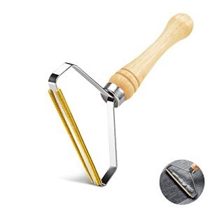 SUOXU Lint Remover Portable Pet Hair Remover,Reusable Lint Fabric Shaver Carpet Roller Scraper,for Carpet,Fabric Sofas,Beds, Furniture, Clothes Cat、Dog Hair Removal Cleaning Professional Tools