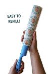 Mammoth Lint Roller- 2 Refill Pack, 90 Sheets per Roll, Perfect for Pets, Extra Large Lint Roller (180 Sheets Total)