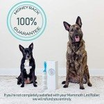 Mammoth Lint Roller- 2 Refill Pack, 90 Sheets per Roll, Perfect for Pets, Extra Large Lint Roller (180 Sheets Total)